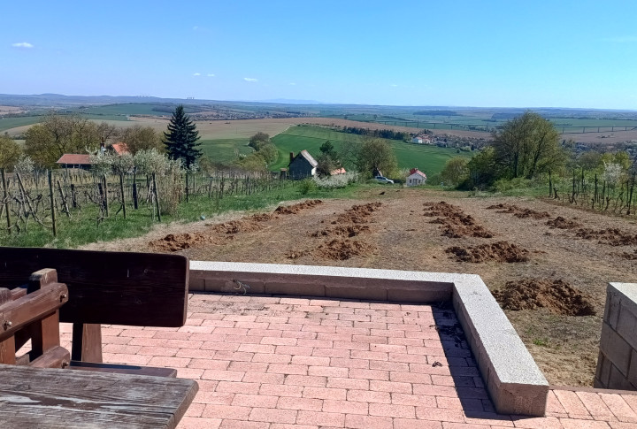 Na predaj rekreačný pozemok v malebnej obci Kolíňany