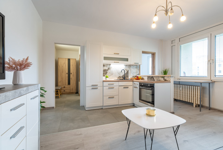 NA PREDAJ 1,5 IZBOVÝ BYT | HAVANSKÁ UL. | Sídl. Ťahanovce