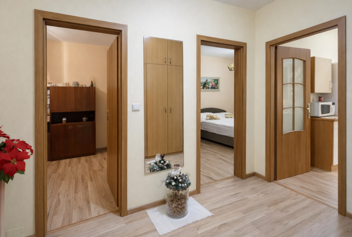 3 izbový byt po rekonštrukcii, Prešov, Šváby, Lomnická ulica, 78 m²