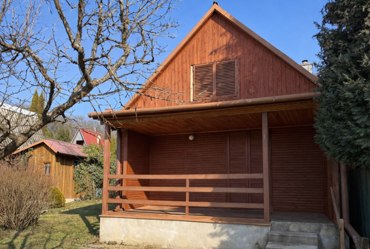 REZERVOVANÉ - Chata Košice, Horný Bankov,