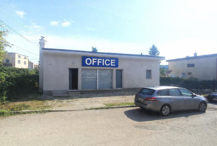 Ponuka zrušená –  podnikateľský priestor mimo Košíc, bez mestských kompromisov