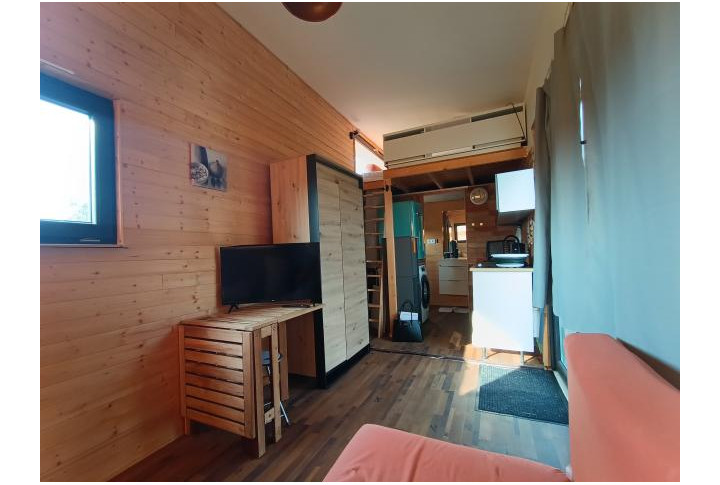 Na prenájom 20 m2 domček Hlohovec