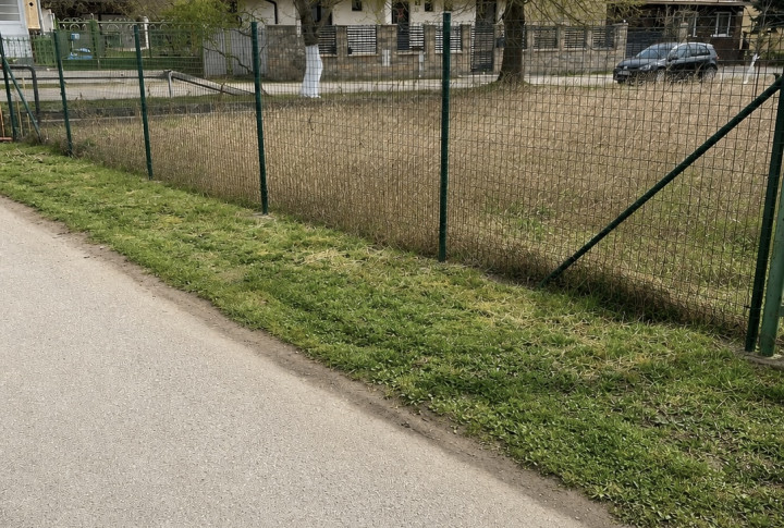 Stavebný pozemok