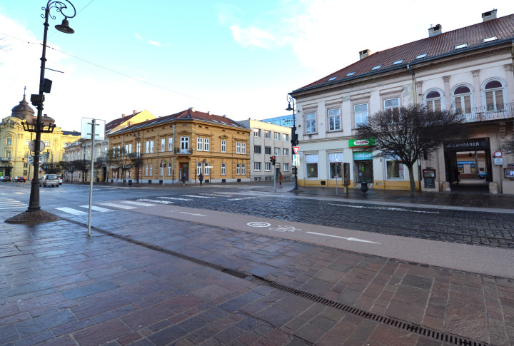 TOP Kancelária, butik, prevádzka, apartmán, Košice-Staré Mesto