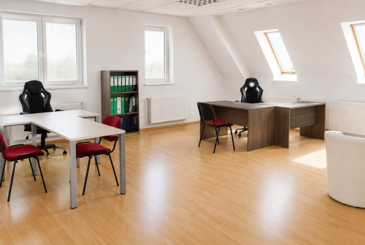 OBCHODNÝ PRIESTOR ÚSPEŠNÝCH - PRENÁJOM 270m2 oproti Hornbachu