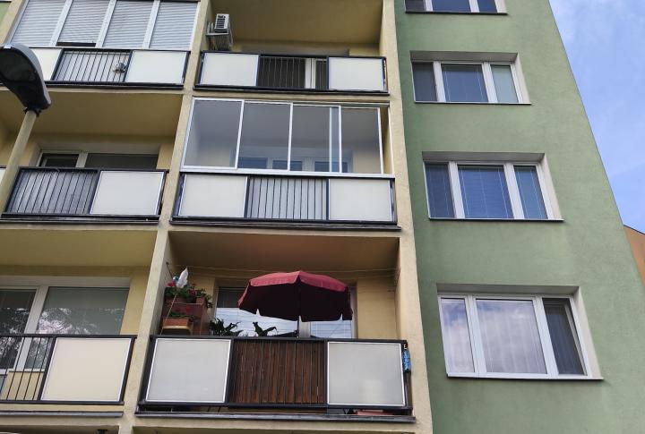Na predaj 3-izbový byt na ulici Bernoláková, Košice-Západ