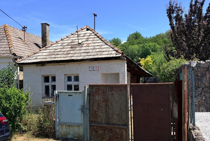 Na predaj rodinný dom so záhradkou pri Piešťanoch, Sokolovce