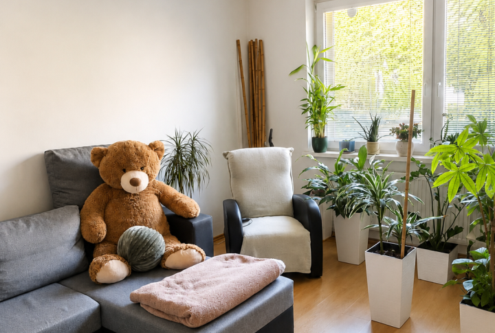 NA PREDAJ ÚTULNÝ 3 IZBOVÝ BYT | 65m² | PLEŠIVEC