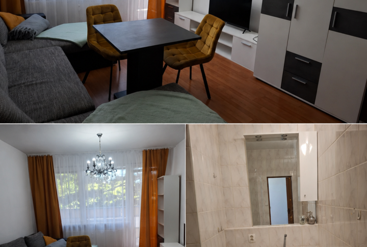 Prenajaté!Na prenájom garsónka Nitra - Chrenová  s balkónom