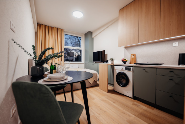 NA PRENÁJOM BYT NA SEVERE | FOR RENT FLAT NEAR UNIVERSITIES