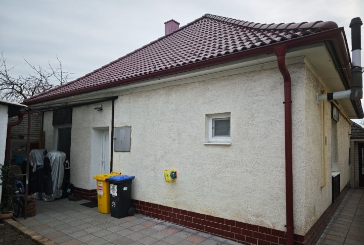 Na predaj starší rodinný dom čiastočne prerobený, Piešťany