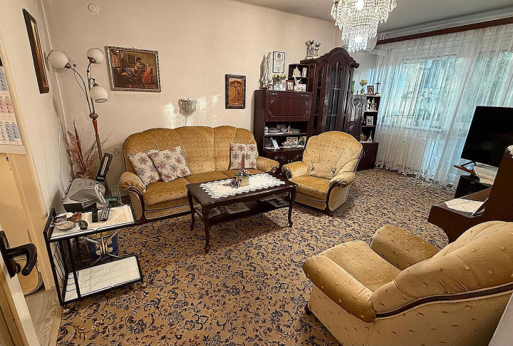 Na prenájom zariadený 3 izbový byt, Špačinská cesta, Trnava