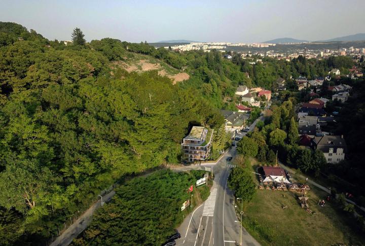 Na predaj stavebný pozemok v lokalite Košice-Sever
