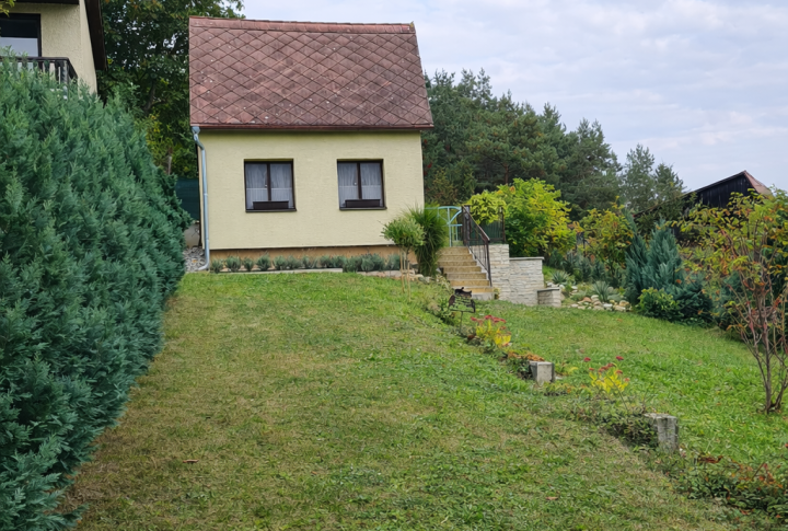 Chata, Ľudvíkov Dvor, Košice Šaca