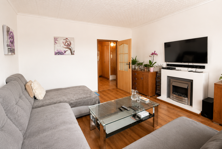 3 izbový byt, Wuppertálska ulica, Košice – KVP