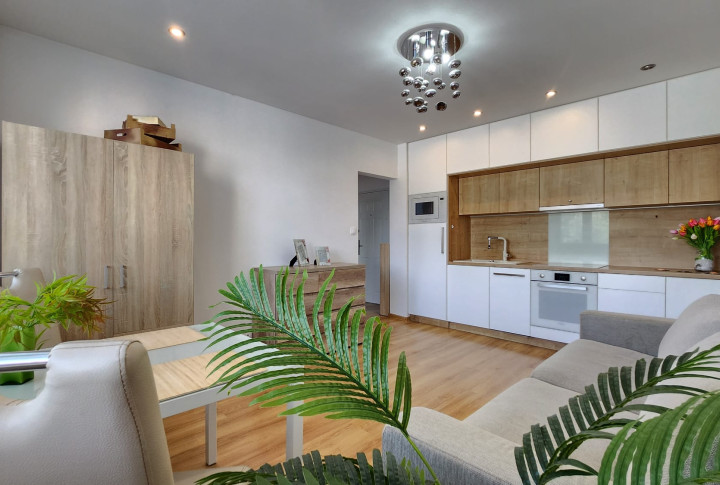 FOR RENT 🛋️ Stačí sa nasťahovať! Krásny 1,5-izbový byt na prenájom