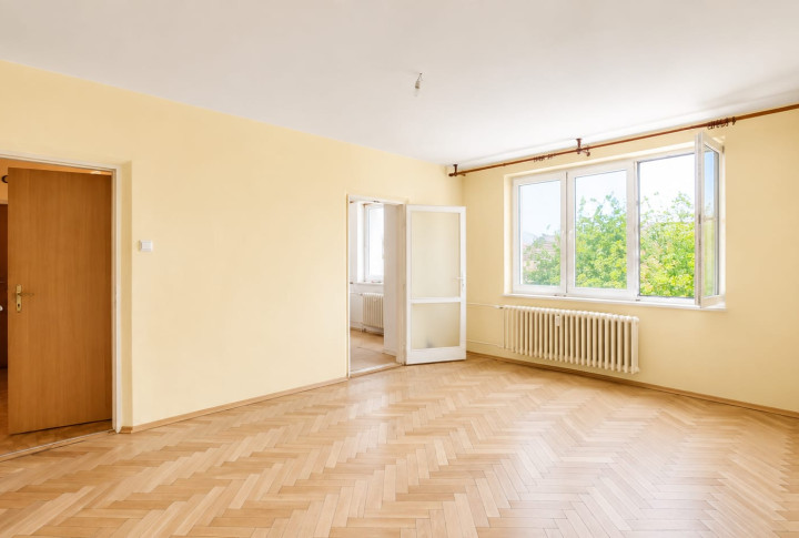 3-IZBOVÝ BYT V TOP LOKALITE – MUDROŇOVA | 72 m² | SKVELÁ DISPOZÍCIA