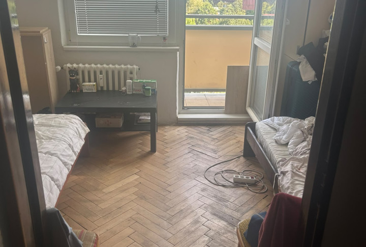 Na predaj 2,5 izbový byt s balkónom v obľúbenej lokalite Nitra – Chrenová, pri N-centre