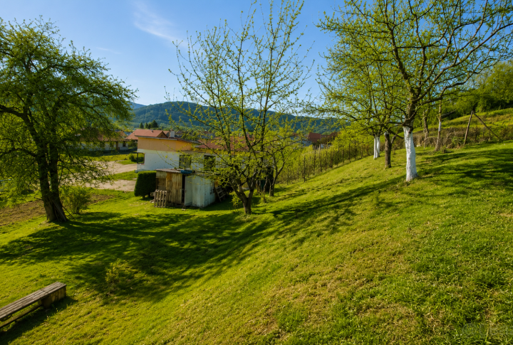 Na predaj stavebný pozemok, Haniska pri Prešove, Prešov