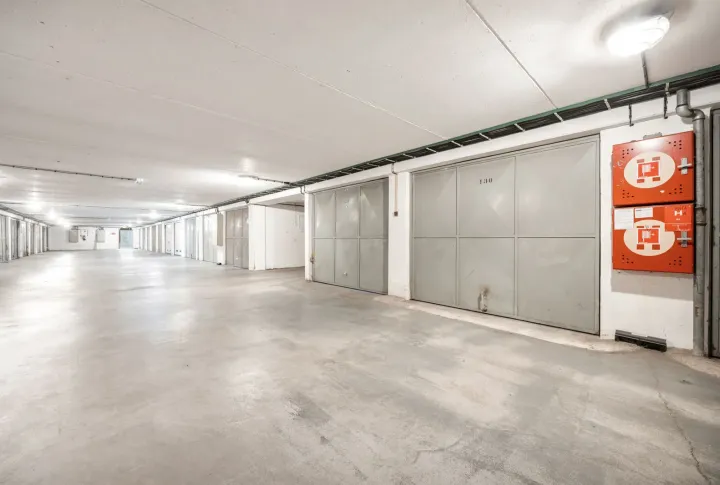 Na predaj garáž v parkovacom dome, Adlerová ulica, Košice