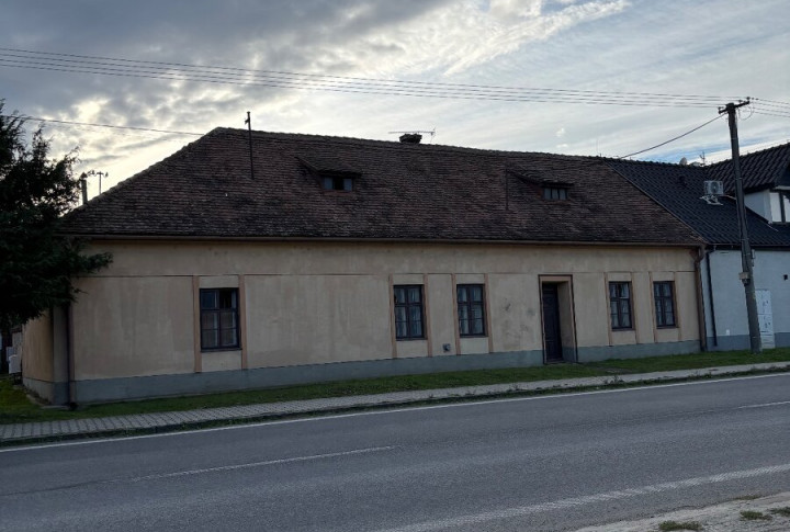 Na prenájom 3 izb skladový priestor pri Trnave, obec Boleráz