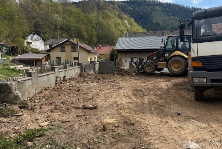 Na predaj rovinatý pozemok, ulica Turzovská , okres Gelnica