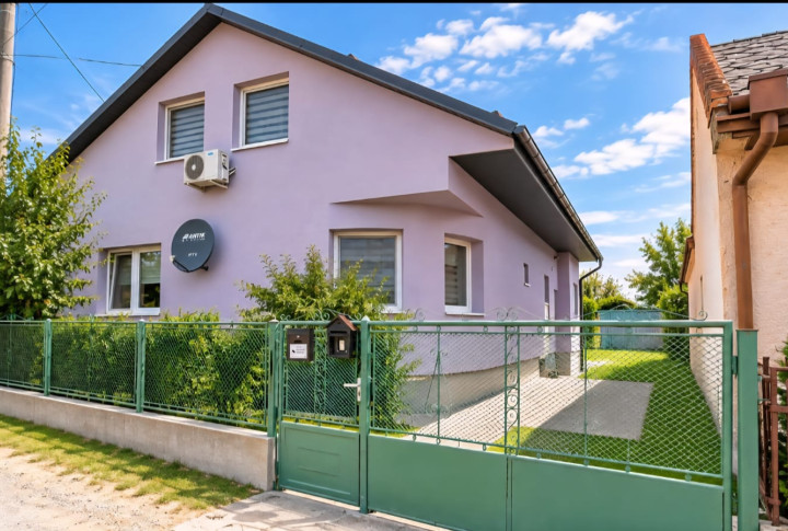 Rodinný dom - RAJ VAŠICH DETÍ - Sečovce