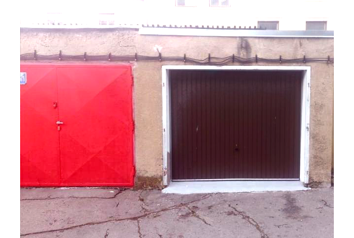 PREDANÉ! predaj garáž,  Jakobyho ulica, Košice,  Staré Mesto