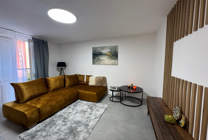 NA PREDAJ KRÁSNY ZREKONŠTRUOVANÝ 1,5-IZBOVÝ BYT S BALKÓNOM –  KOŠICE – DAROVSKÝCH HRDINOV
