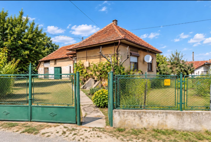 BÓDVASZILAS – DOM S POTENCIÁLOM NA 809 m² POZEMKU, LEN PÄŤ MINÚT OD TURNE