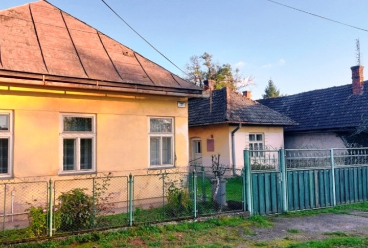 Na predaj  Rodinný dom, Rybárska ulica,  Veľká Ida ,Košice - Okolie