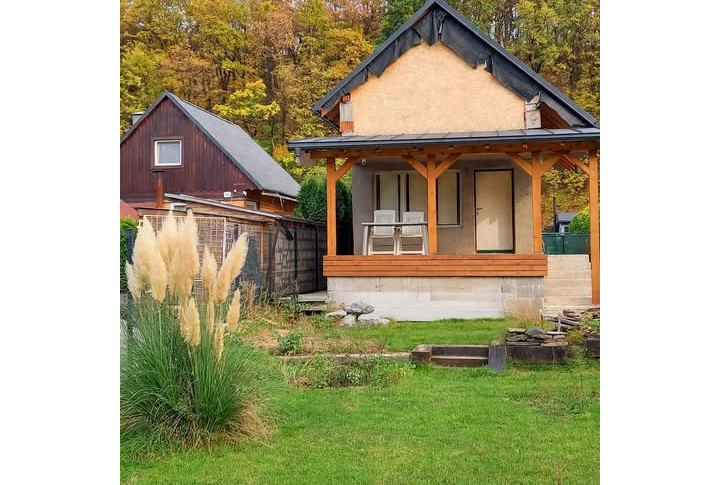 Chata s krásnym pozemkom, Kostoľany nad Hornádom