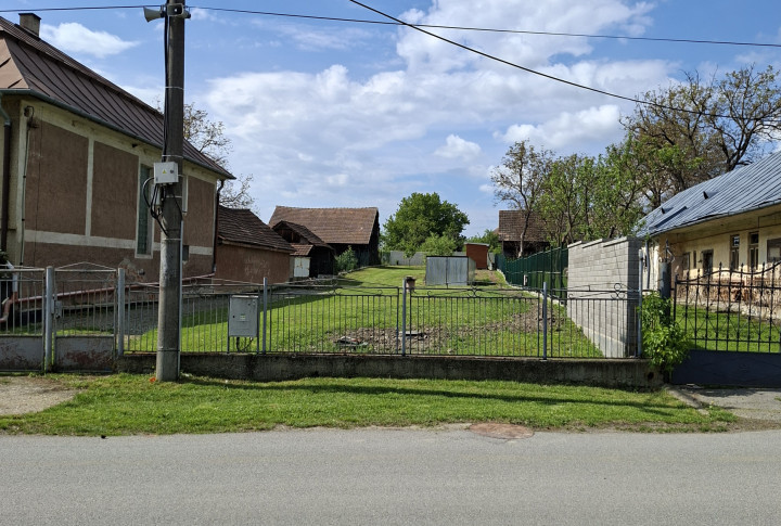 Na predaj stavebný pozemok v obci Bačkovík, Košice - okolie